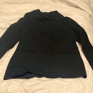 Banana republic blazer
